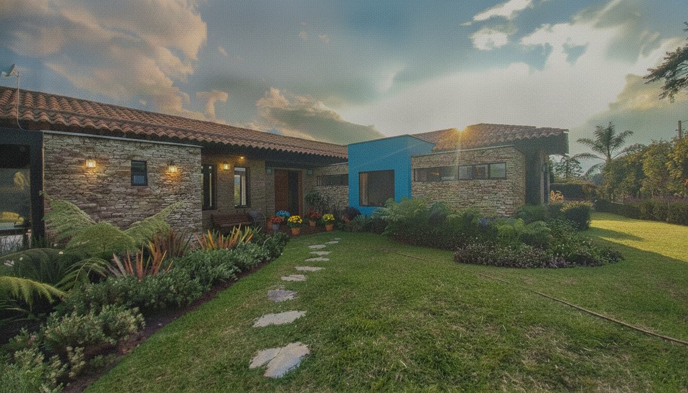 4BR Country House in Barro blanco (4100 m²) for Sale