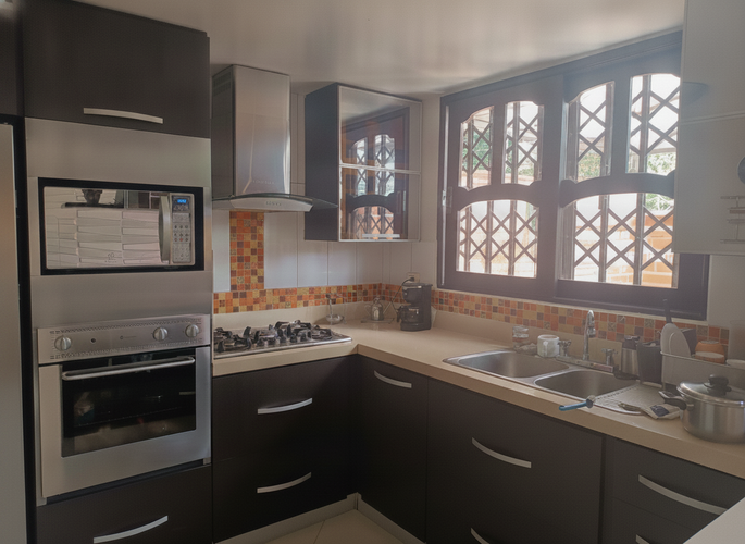Casa de 4 alcobas en venta en La Mota, Medellín, 212 m² · foto 7 de 24