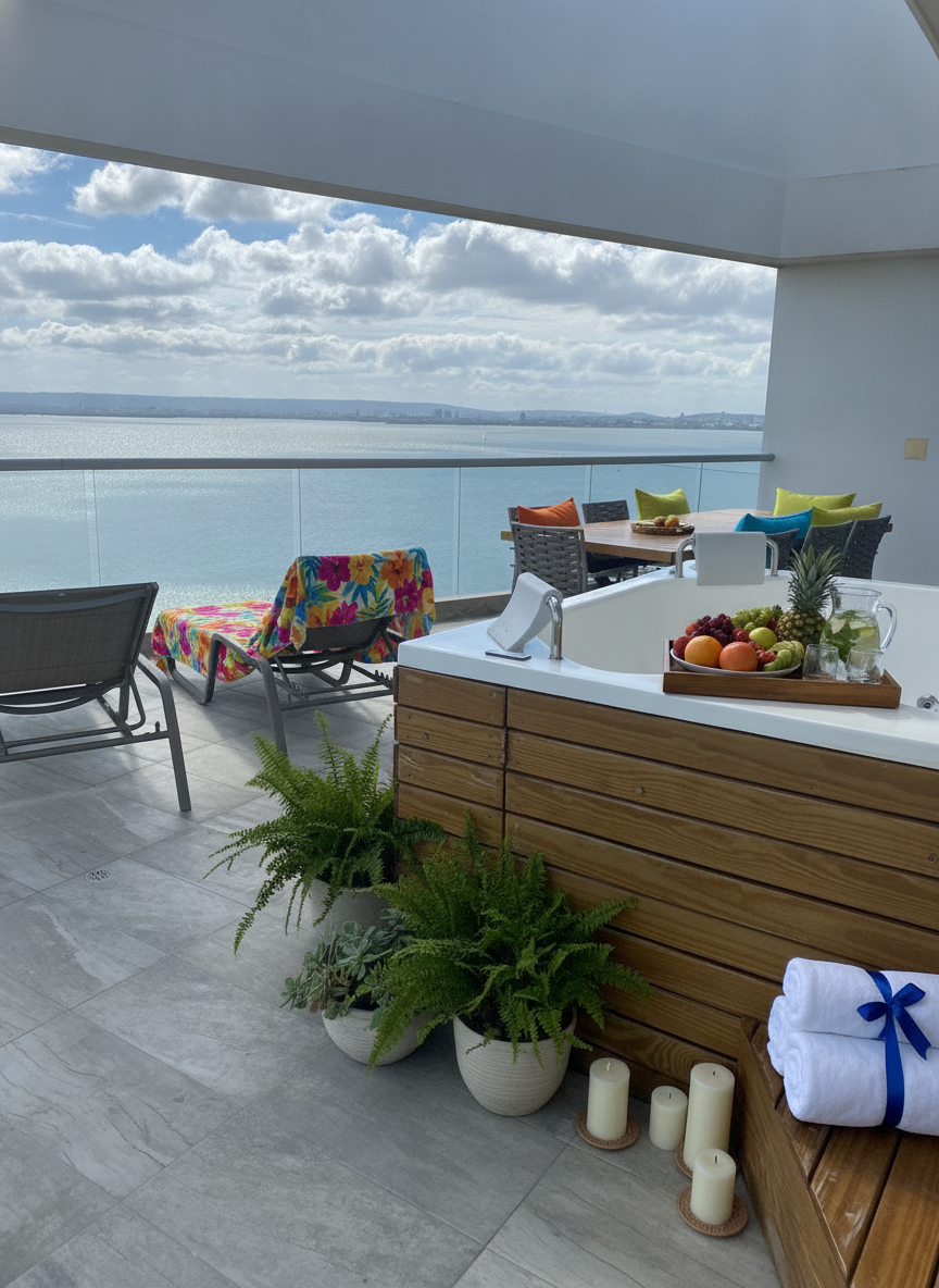 Apartamento en venta en La Boquilla, Cartagena · foto 3 de 24