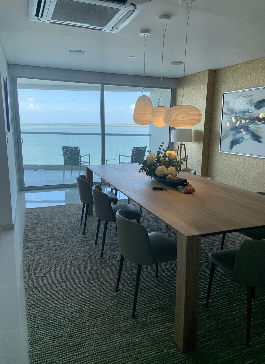 Apartamento en venta en La Boquilla, Cartagena · foto 4 de 24