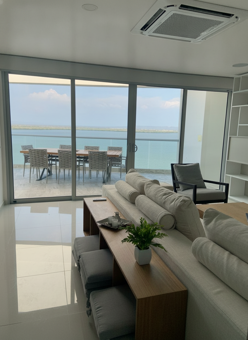 Apartamento en venta en La Boquilla, Cartagena · foto 6 de 24