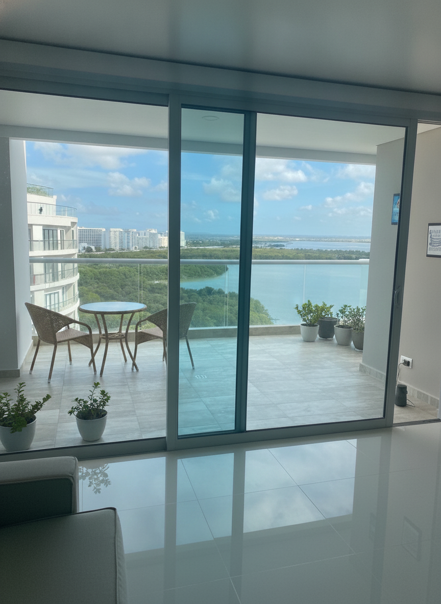 Apartamento en venta en La Boquilla, Cartagena · foto 10 de 24