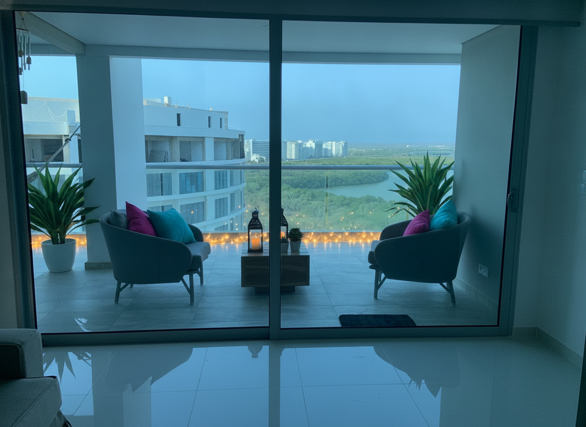 Apartamento en venta en La Boquilla, Cartagena · foto 11 de 24