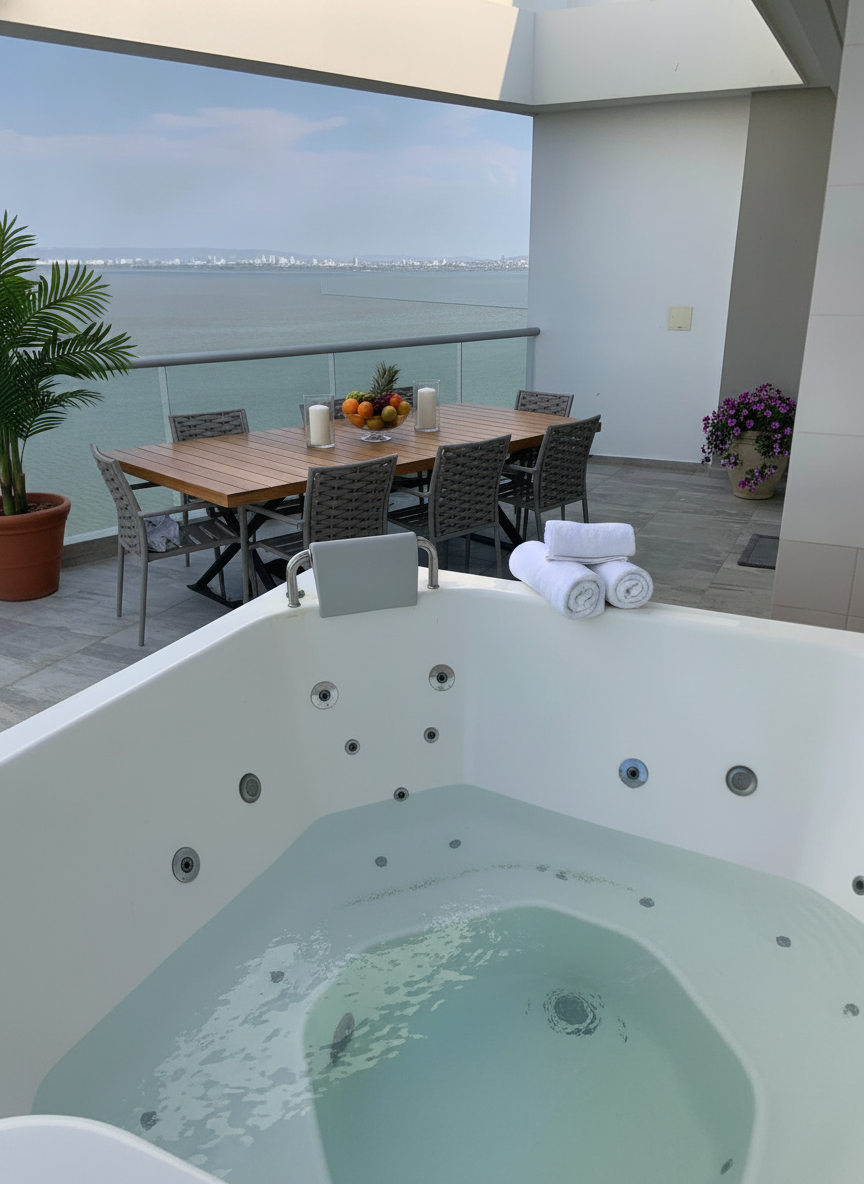 Apartamento en venta en La Boquilla, Cartagena · foto 12 de 24