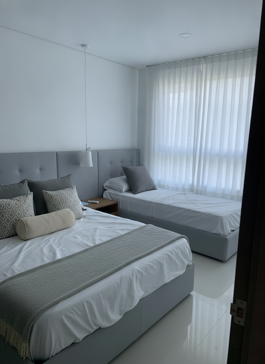 Apartamento en venta en La Boquilla, Cartagena · foto 20 de 24