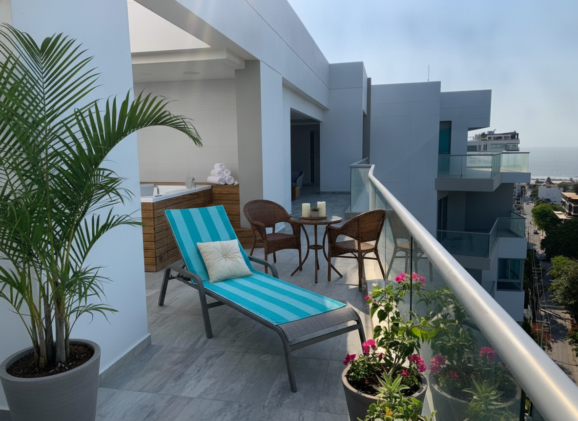 Apartamento en venta en La Boquilla, Cartagena · foto 16 de 24