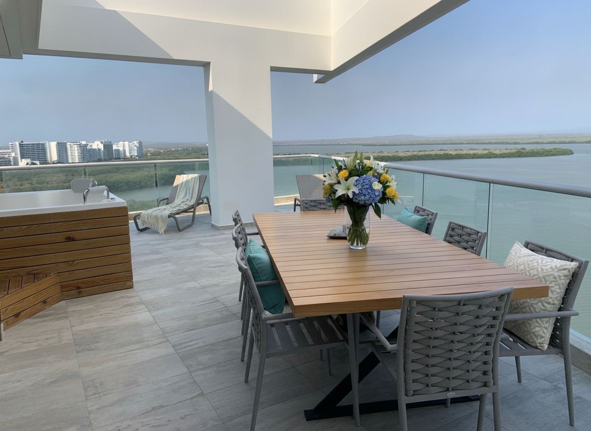 Apartamento en venta en La Boquilla, Cartagena · foto 15 de 24
