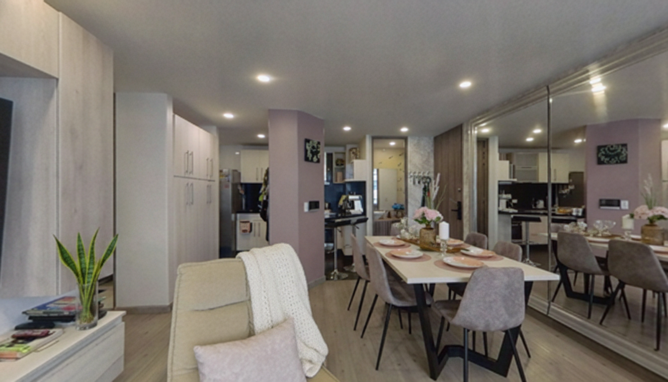 Apartamento en Venta en Nuevo Country, Bogotá