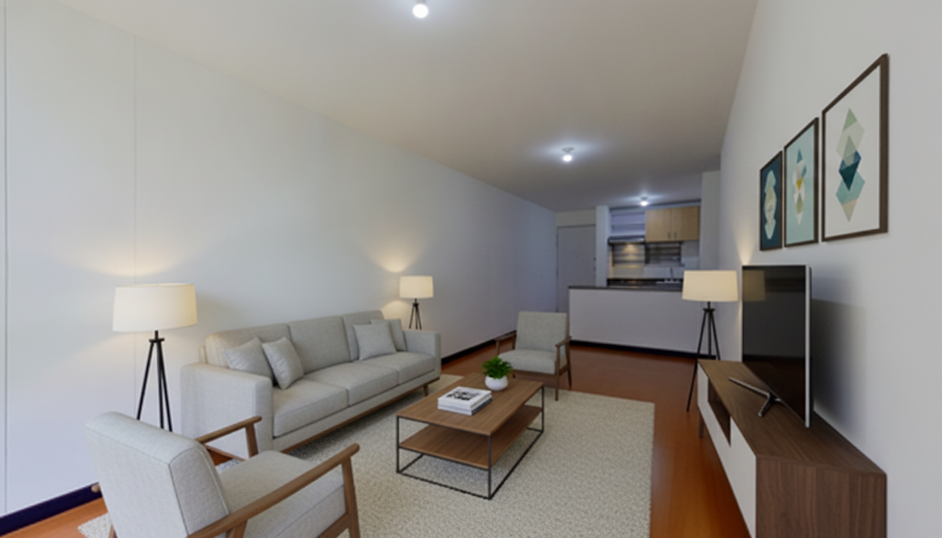 Apartamento en Venta en Las flores, Bogotá