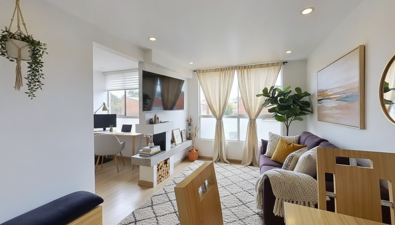 Apartamento en Venta en Mazuren, Bogotá