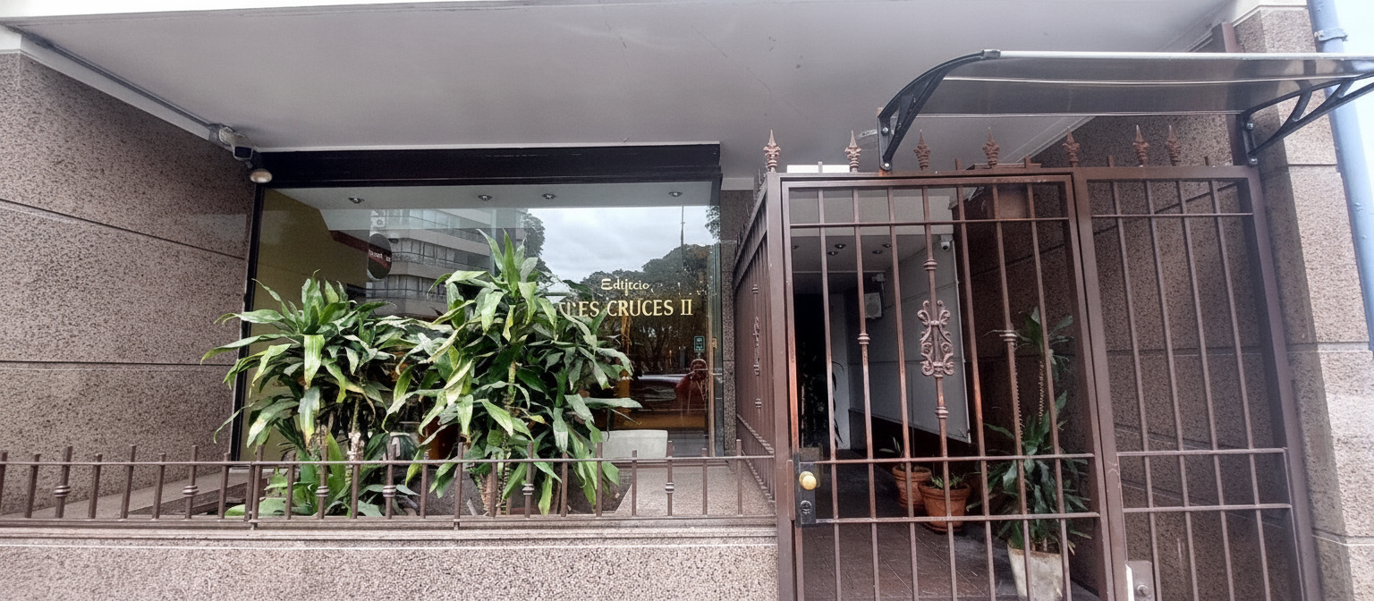 Alquiler Apartamento 1 dormitorio Tres Cruces · Foto 12