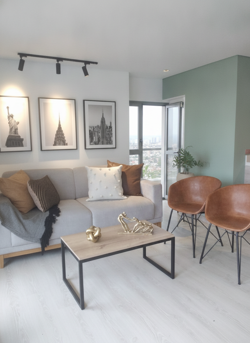 Apartamento de 3 alcobas en venta en Rionegro, 74 m² · foto 5 de 12