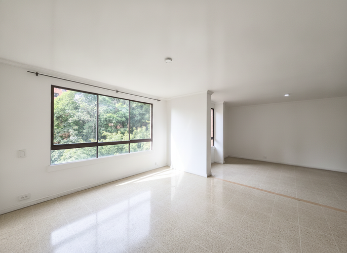 Apartamento de 3 alcobas en venta en El Tesoro, Medellín, 138 m² · foto 4 de 19