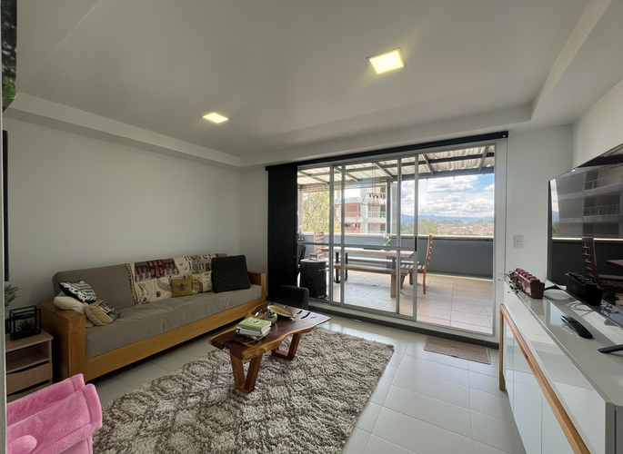 Apartamento de 3 alcobas en venta en Los Colegios, Rionegro, 183 m² · foto 6 de 24