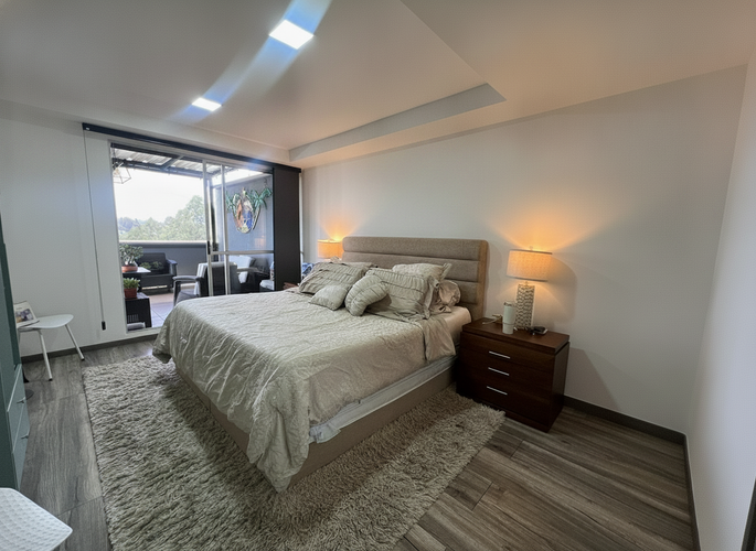 Apartamento de 3 alcobas en venta en Los Colegios, Rionegro, 183 m² · foto 7 de 24