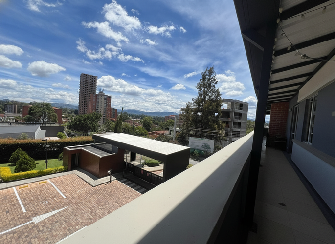 Apartamento de 3 alcobas en venta en Los Colegios, Rionegro, 183 m² · foto 18 de 24