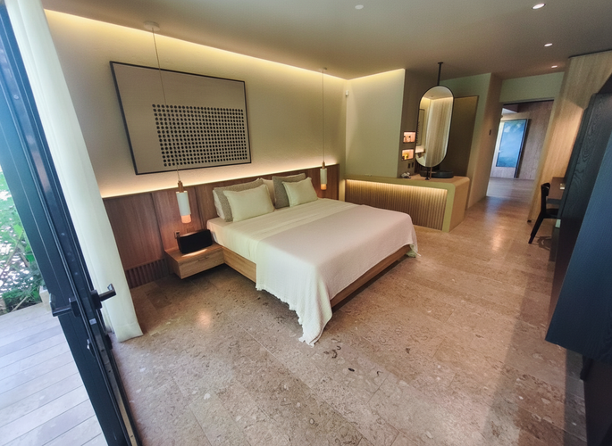 Apartamento de 1 alcoba en venta en La Linde, Medellín, 32 m² · foto 7 de 24