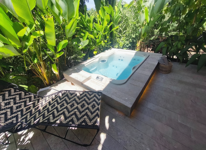 Apartamento de 1 alcoba en venta en La Linde, Medellín, 32 m² · foto 14 de 24