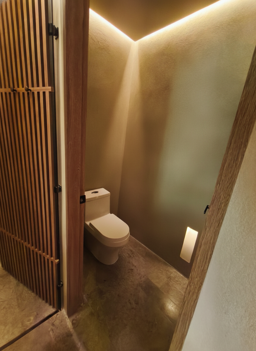Apartamento de 1 alcoba en venta en La Linde, Medellín, 32 m² · foto 12 de 24