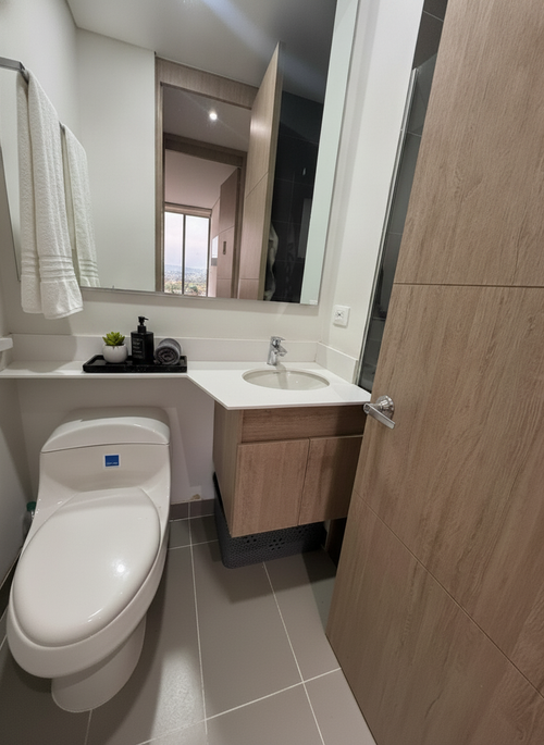 Apartamento de 3 alcobas en venta en Alejandria, Bogotá, 67 m² · foto 20 de 20