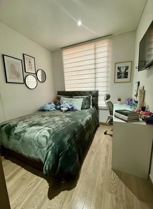 Apartamento de 3 alcobas en venta en Alejandria, Bogotá, 67 m² · foto 17 de 20