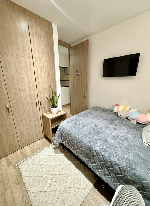 Apartamento de 3 alcobas en venta en Alejandria, Bogotá, 67 m² · foto 16 de 20