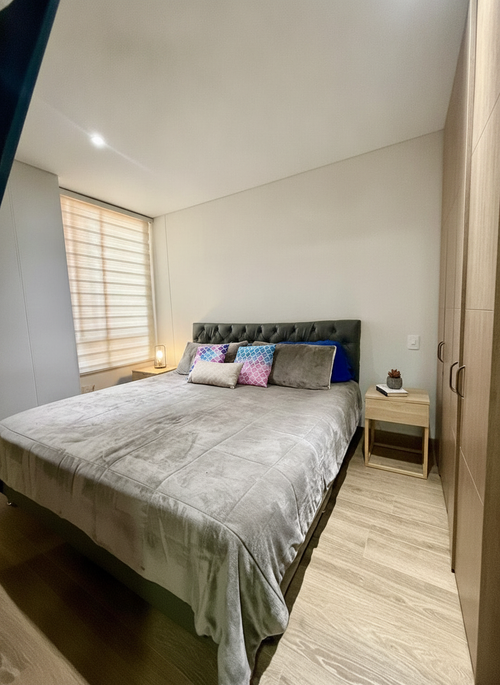 Apartamento de 3 alcobas en venta en Alejandria, Bogotá, 67 m² · foto 14 de 20