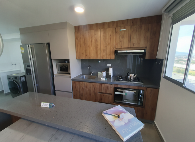 Apartamento de 3 alcobas en venta en Las Antillas, Envigado, 61 m² · foto 4 de 14