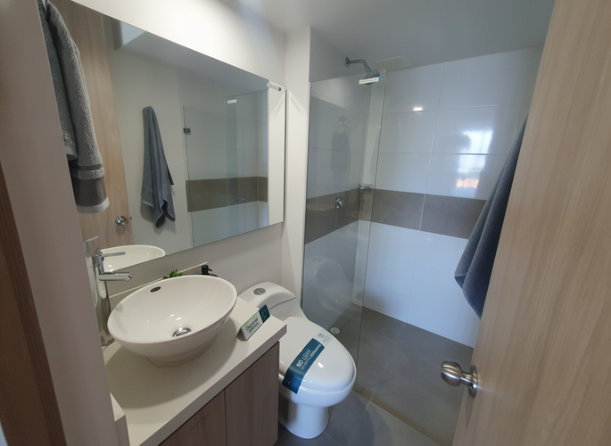 Apartamento de 3 alcobas en venta en Las Antillas, Envigado, 61 m² · foto 12 de 14