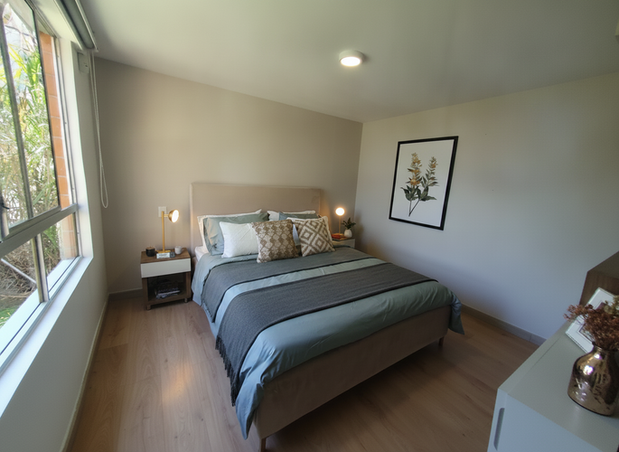 Apartamento de 3 alcobas en venta en Las Antillas, Envigado, 61 m² · foto 8 de 14