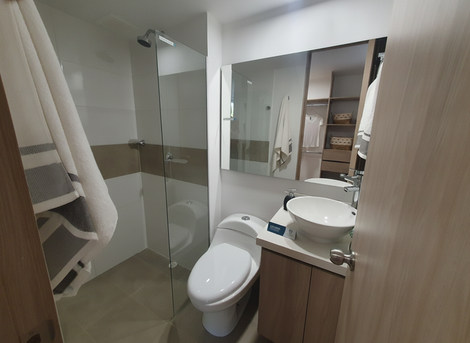 Apartamento de 3 alcobas en venta en Las Antillas, Envigado, 61 m² · foto 10 de 14