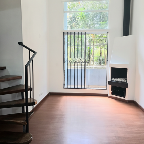 Apartamento de 2 alcobas en venta en Verbenal San Antonio, Bogotá, 72 m² · foto 2 de 24