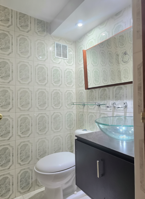 Apartamento de 2 alcobas en venta en Verbenal San Antonio, Bogotá, 72 m² · foto 12 de 24