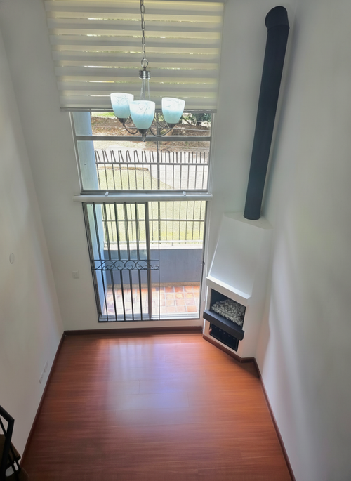 Apartamento de 2 alcobas en venta en Verbenal San Antonio, Bogotá, 72 m² · foto 4 de 24