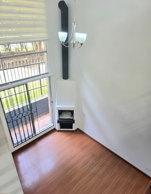 Apartamento de 2 alcobas en venta en Verbenal San Antonio, Bogotá, 72 m² · foto 5 de 24