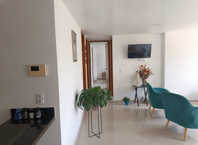 Apartamento de 3 alcobas en venta en Cañaveralejo, Sabaneta, 86 m² · foto 5 de 24