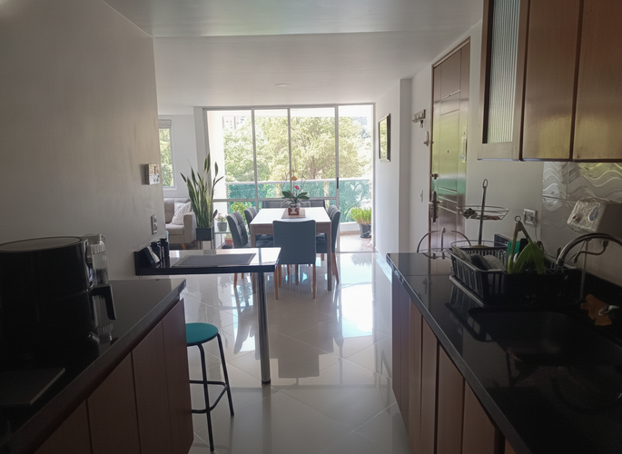 Apartamento de 3 alcobas en venta en Cañaveralejo, Sabaneta, 86 m² · foto 9 de 24