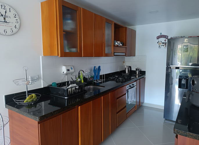 Apartamento de 3 alcobas en venta en Cañaveralejo, Sabaneta, 86 m² · foto 11 de 24
