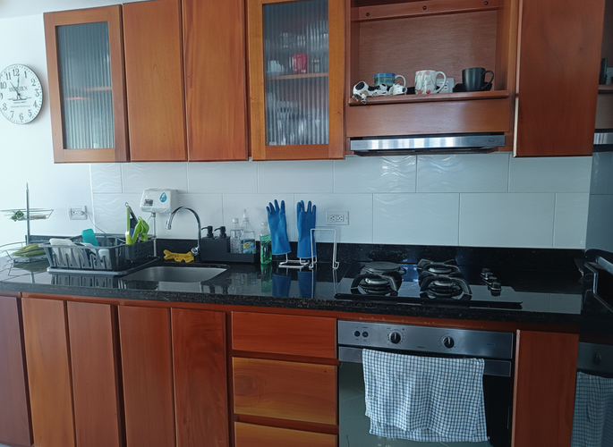 Apartamento de 3 alcobas en venta en Cañaveralejo, Sabaneta, 86 m² · foto 12 de 24