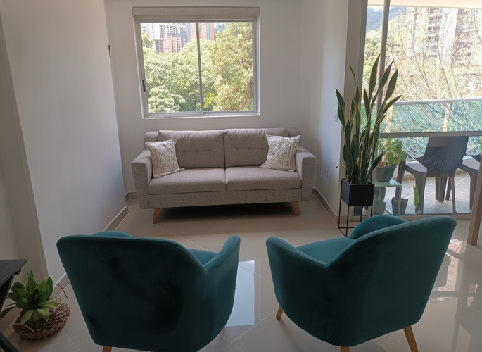 Apartamento de 3 alcobas en venta en Cañaveralejo, Sabaneta, 86 m² · foto 8 de 24