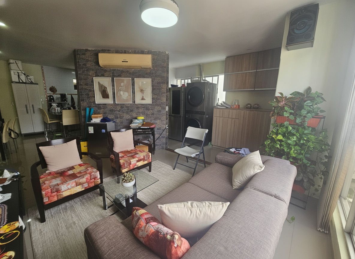 Apartamento en venta en Lago Alto, Barranquilla · foto 3 de 11