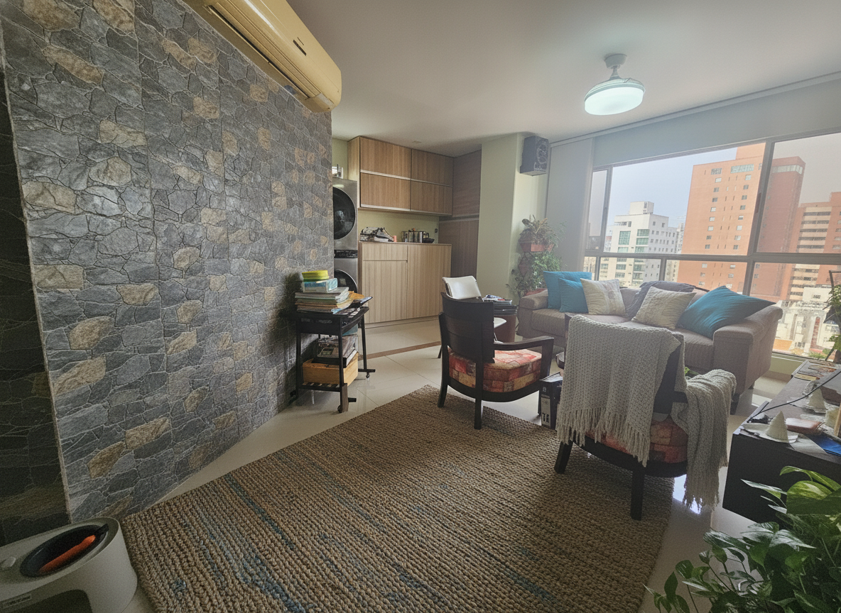 Apartamento en venta en Lago Alto, Barranquilla · foto 4 de 11