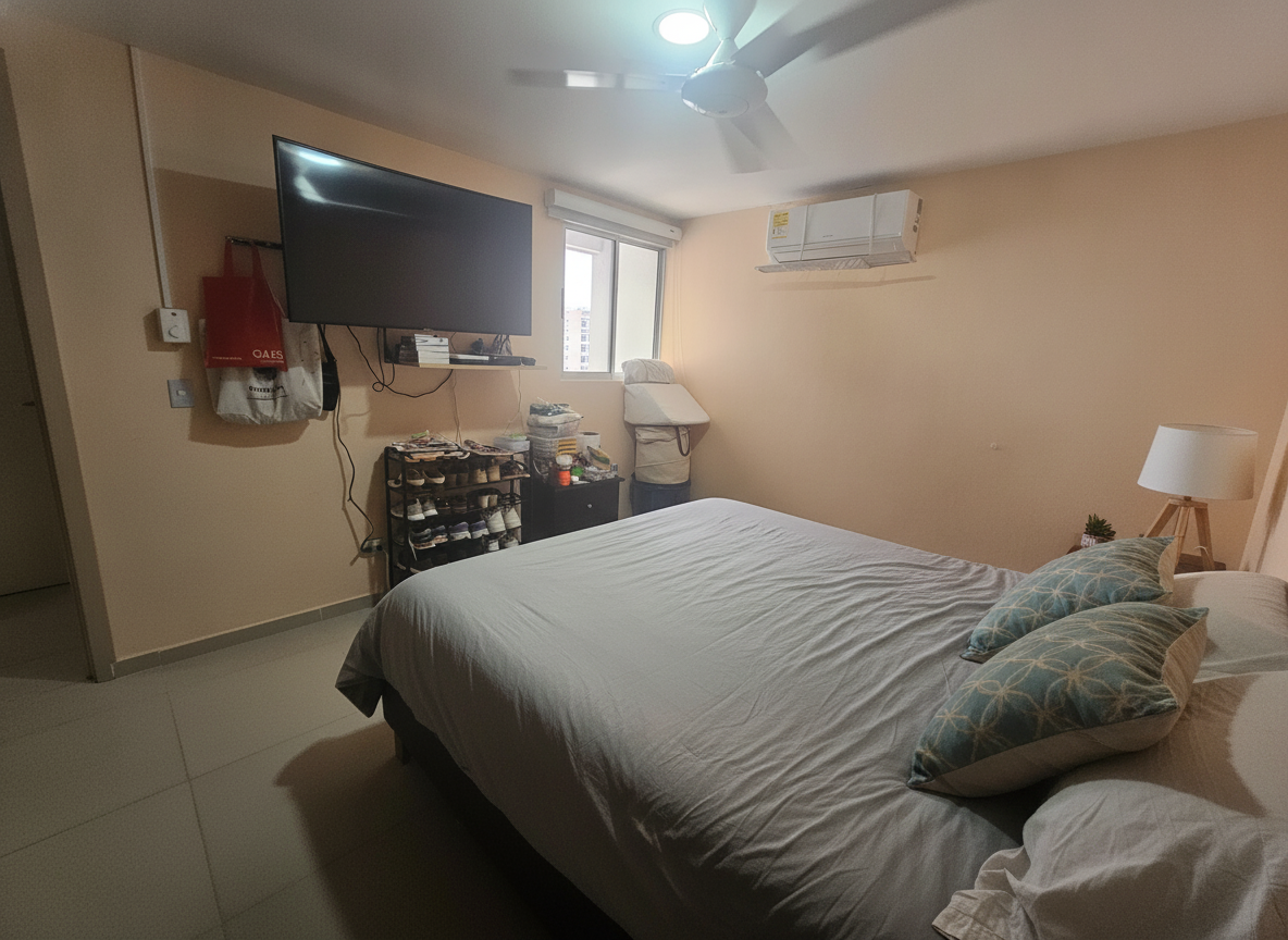 Apartamento en venta en Lago Alto, Barranquilla · foto 7 de 11