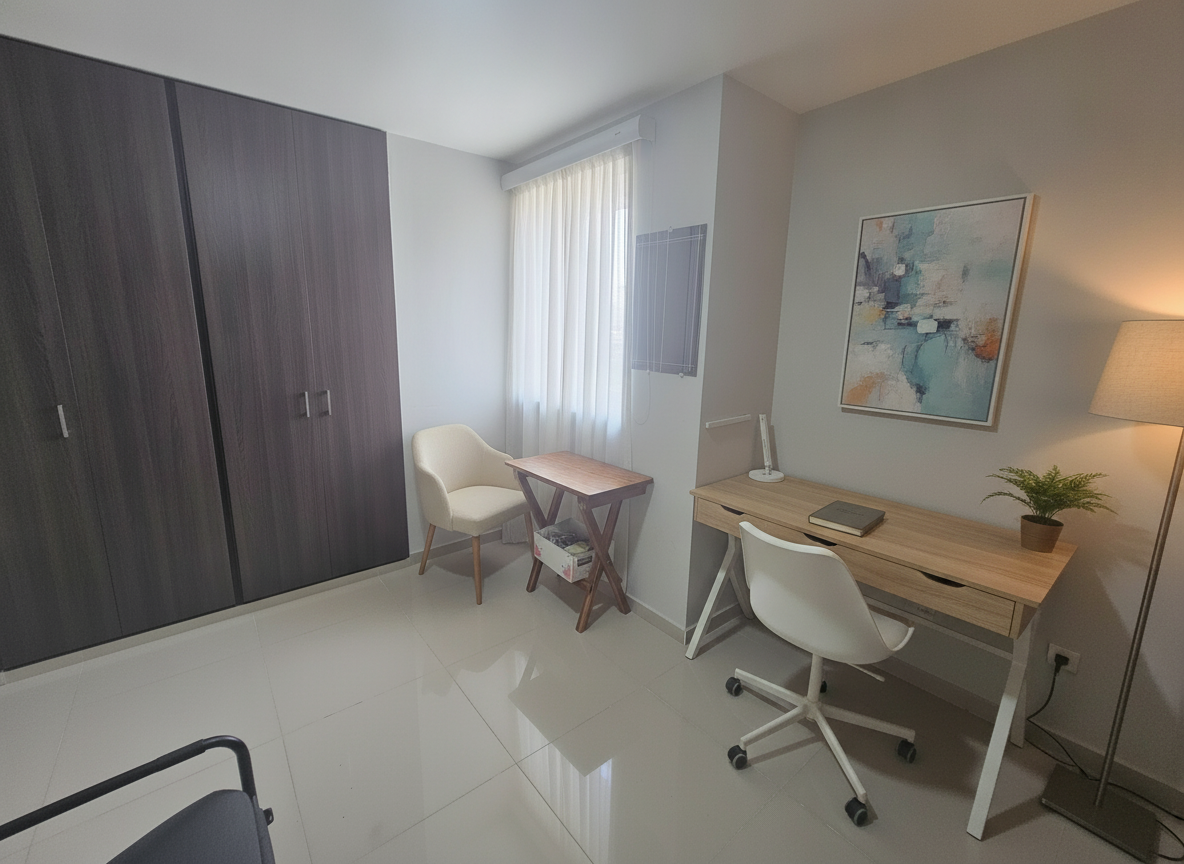 Apartamento en venta en Lago Alto, Barranquilla · foto 8 de 11