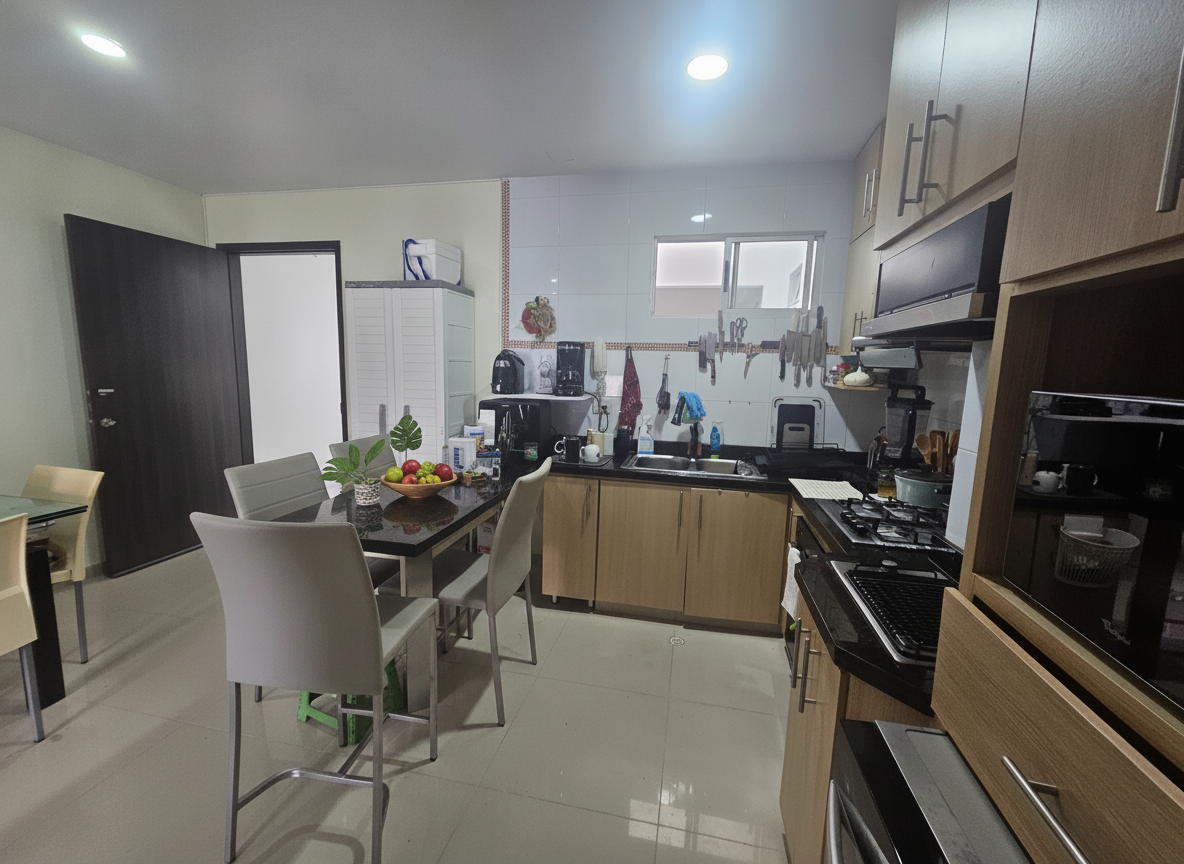 Apartamento en venta en Lago Alto, Barranquilla · foto 2 de 11