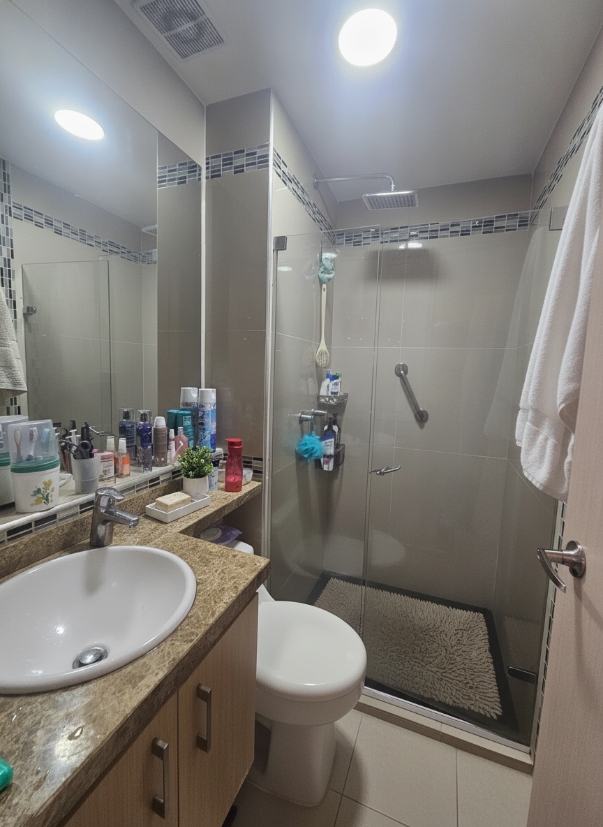Apartamento en venta en Lago Alto, Barranquilla · foto 10 de 11