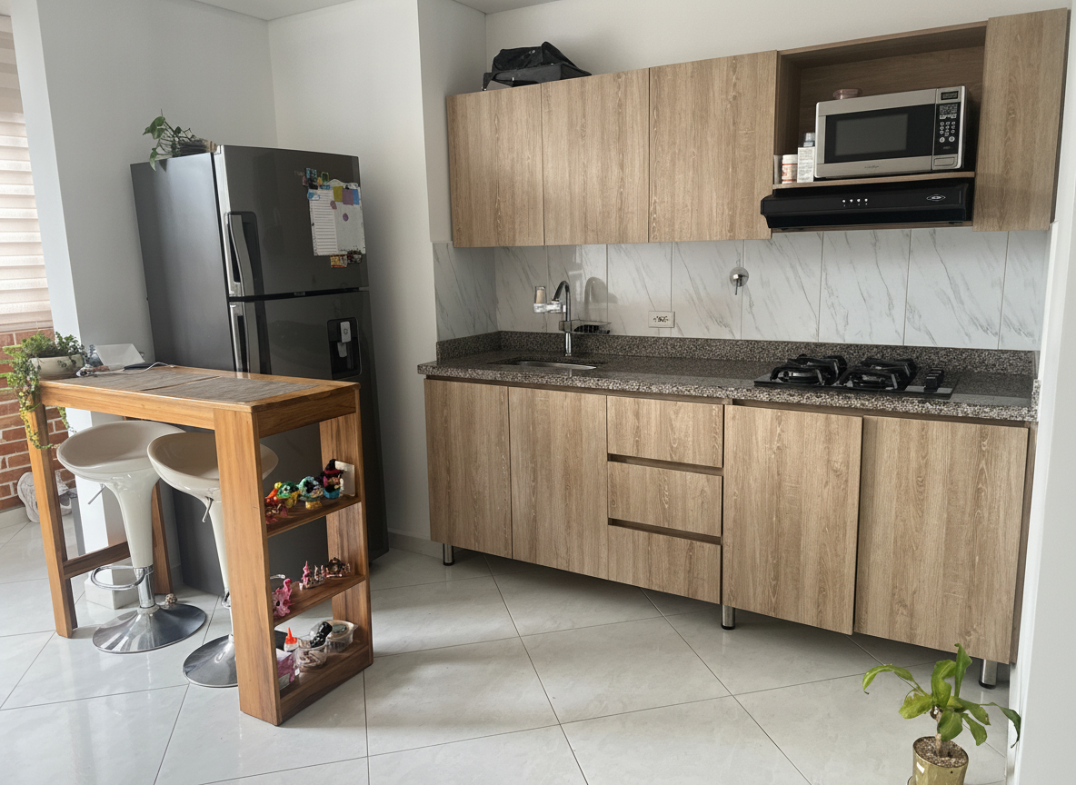 Apartamento en venta en Villa Paula, Itagüí · foto 6 de 24