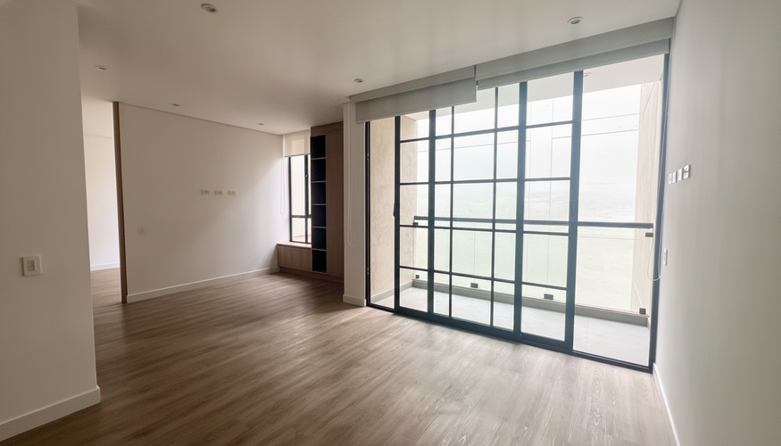 Apartamento en venta en San Patricio, Bogotá · foto 4 de 14