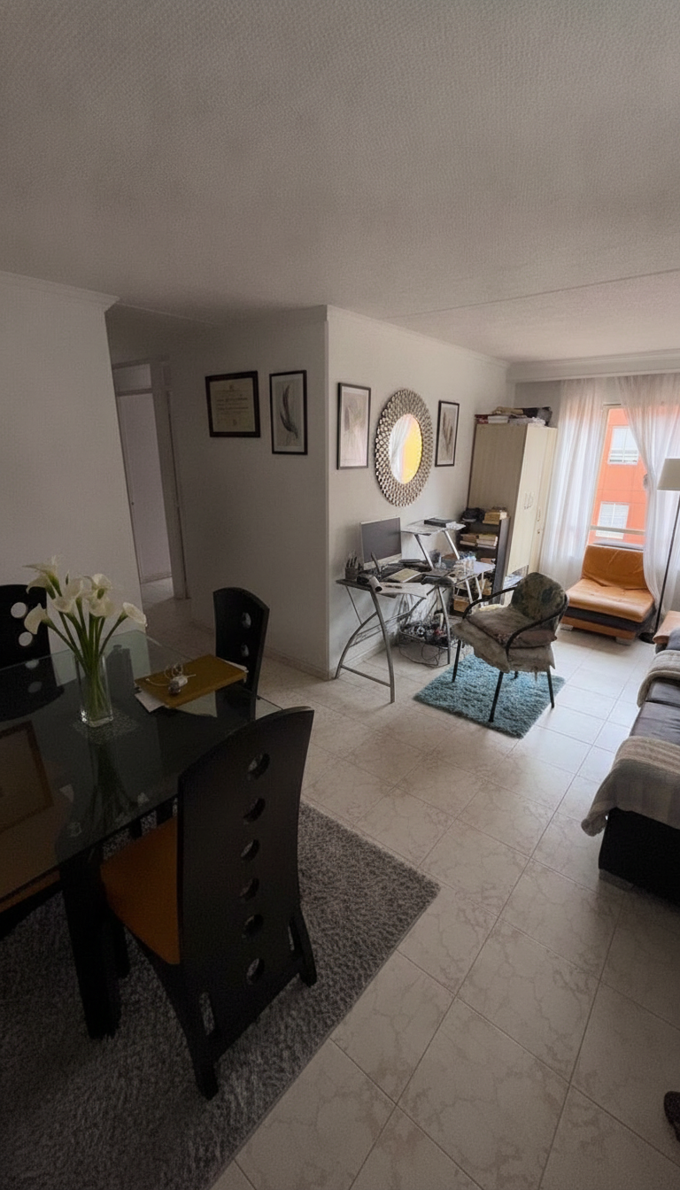Apartamento en venta en Hayuelos, Bogotá · foto 3 de 16