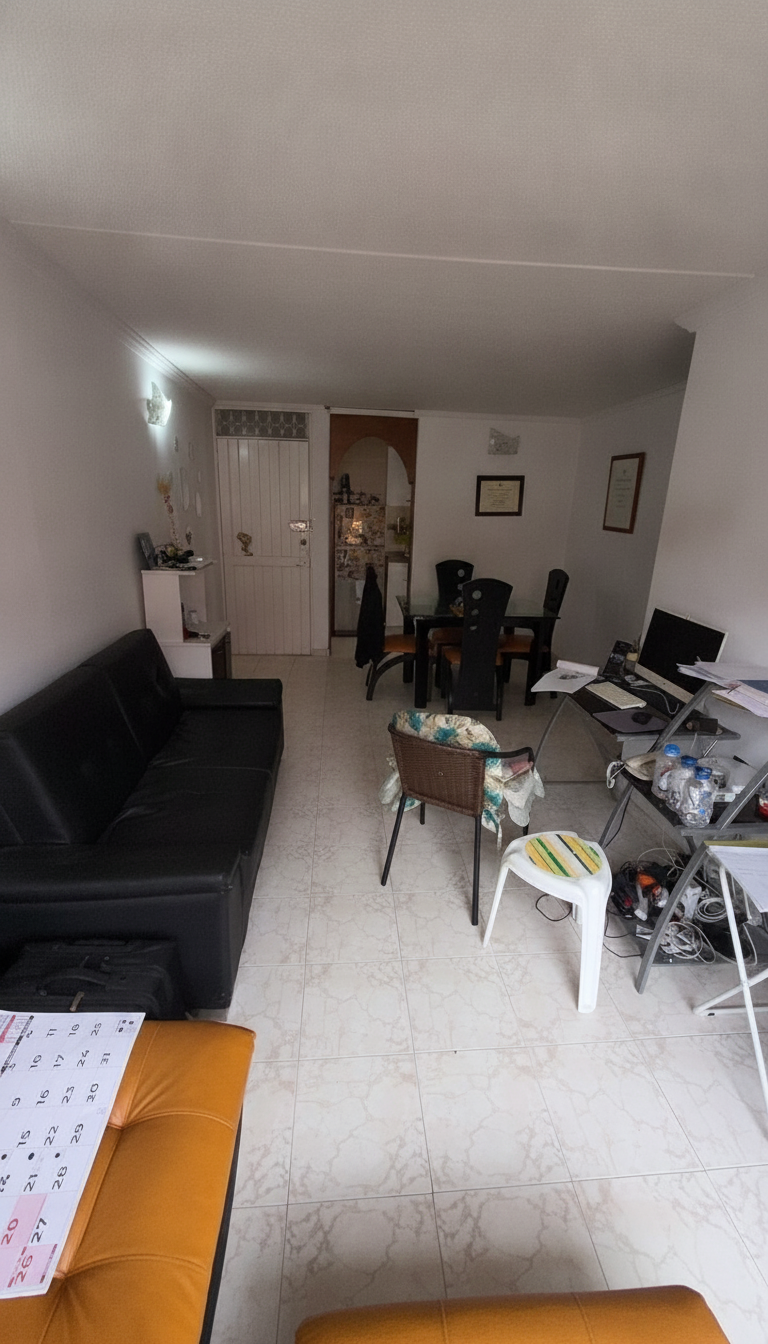 Apartamento en venta en Hayuelos, Bogotá · foto 4 de 16
